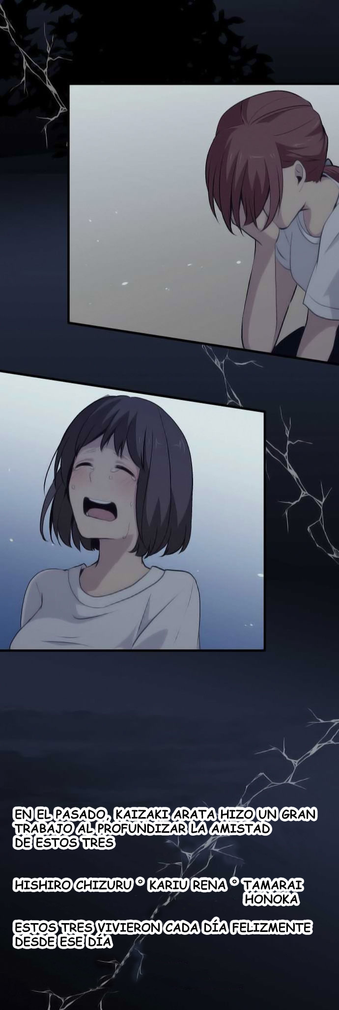 Read ReLIFE ES Manga Online