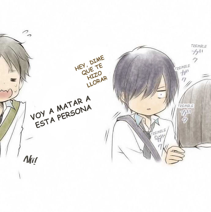 Read ReLIFE ES Manga Online