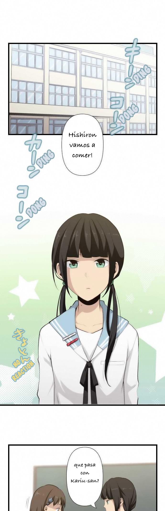 Read ReLIFE ES Manga Online
