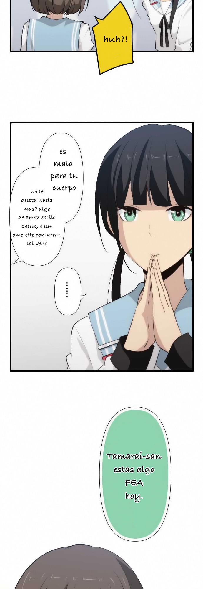 Read ReLIFE ES Manga Online
