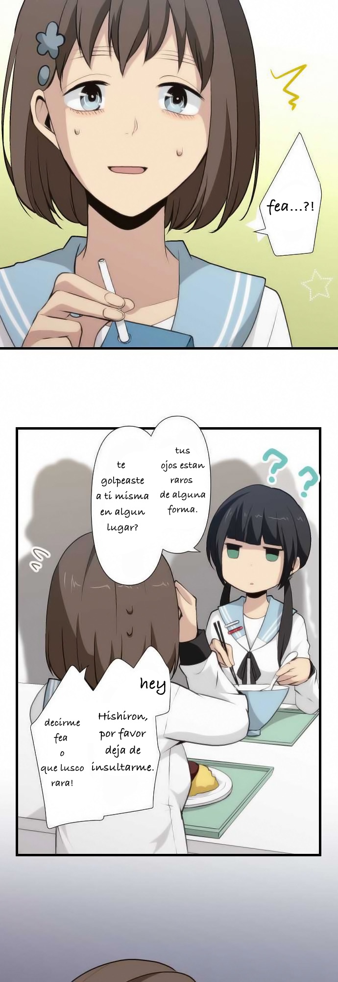 Read ReLIFE ES Manga Online