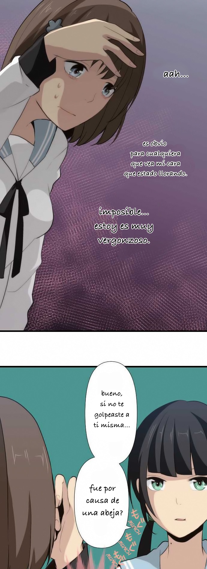 Read ReLIFE ES Manga Online