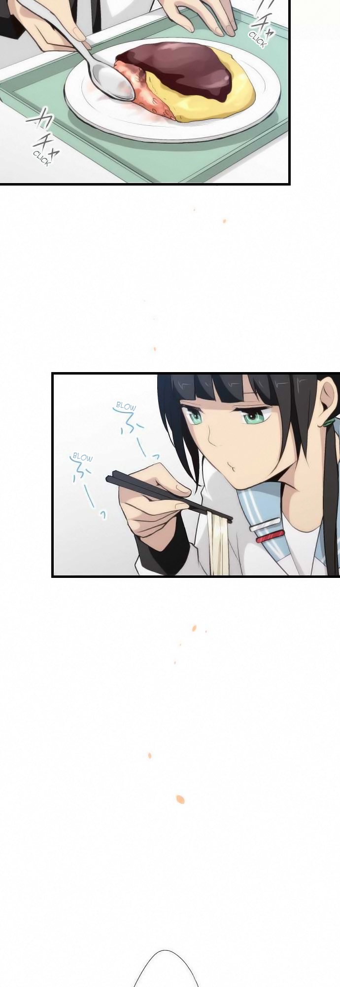 Read ReLIFE ES Manga Online