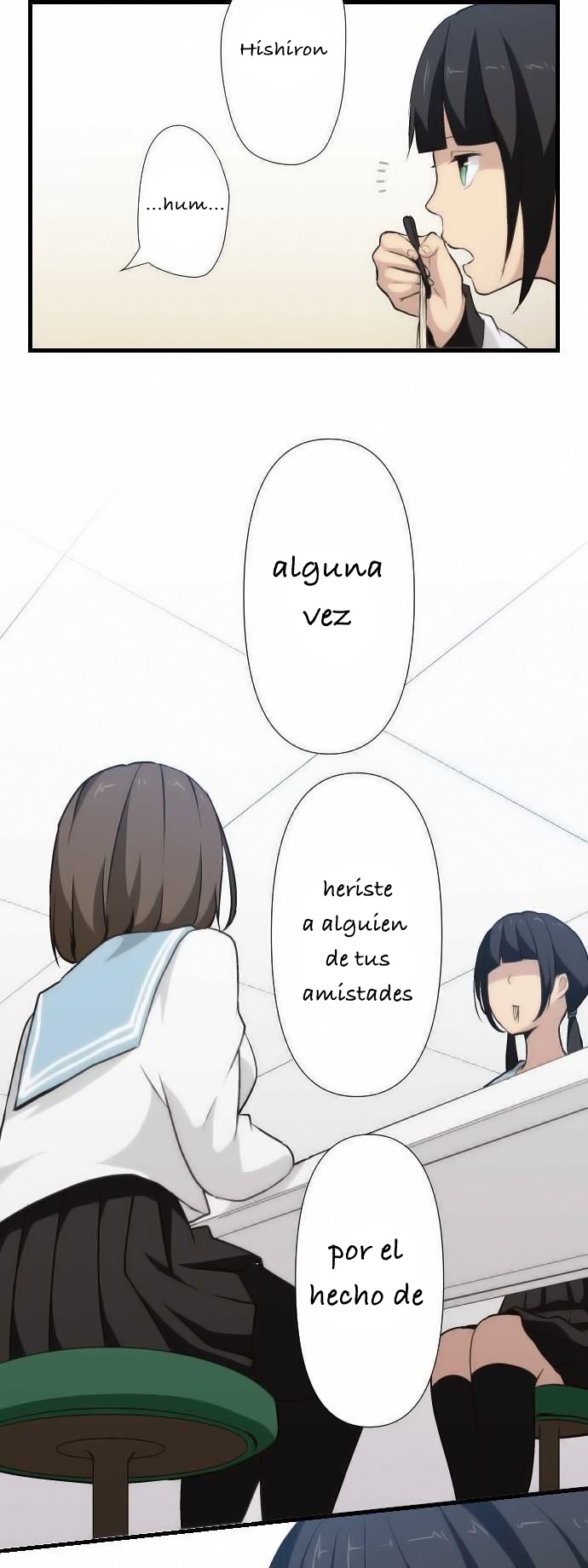 Read ReLIFE ES Manga Online