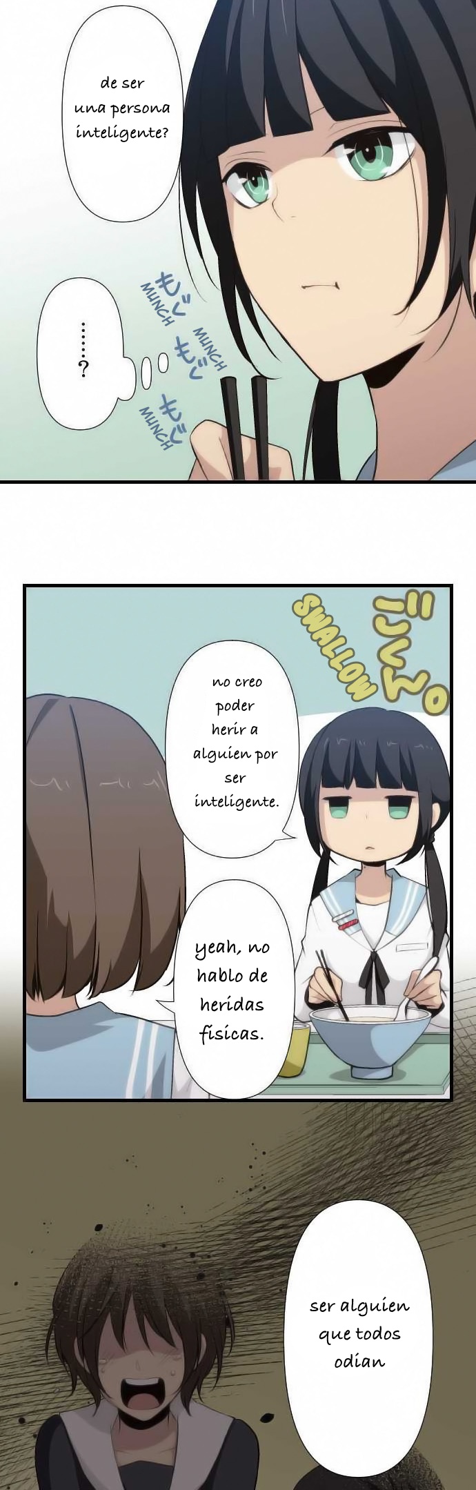 Read ReLIFE ES Manga Online