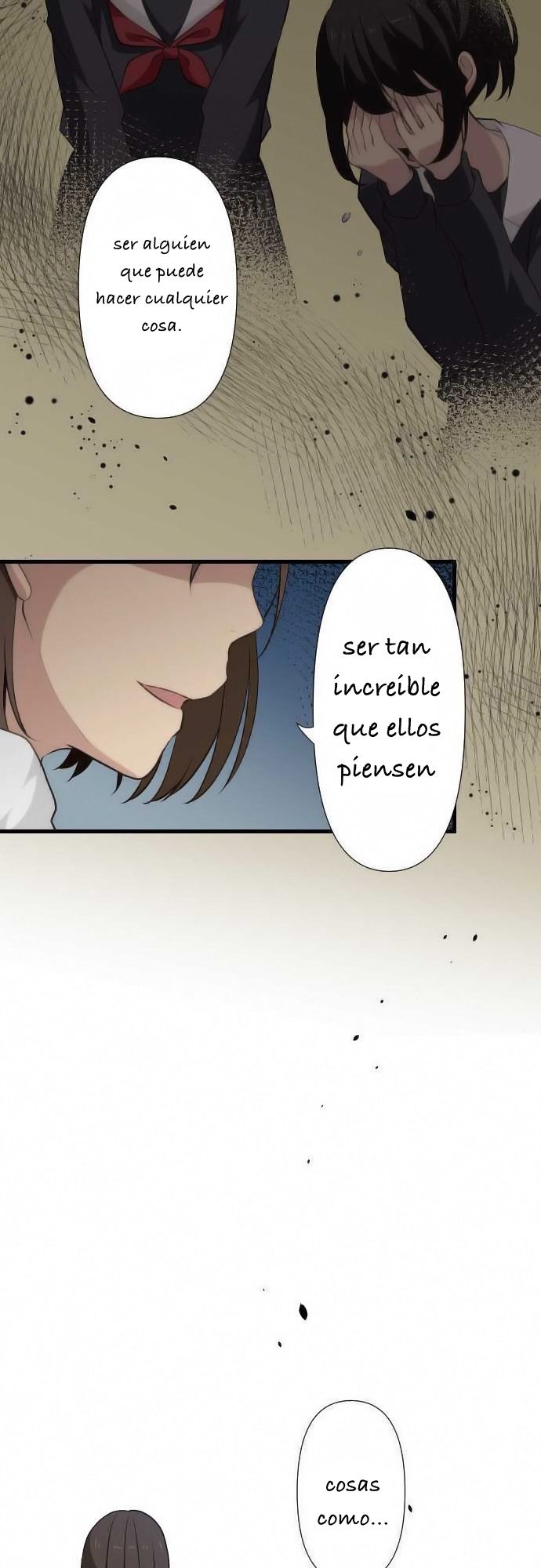 Read ReLIFE ES Manga Online