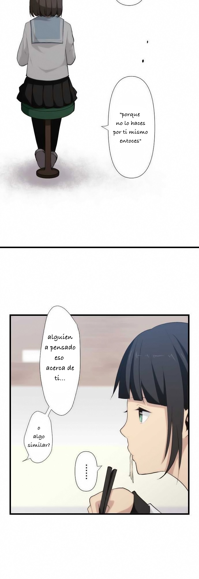 Read ReLIFE ES Manga Online