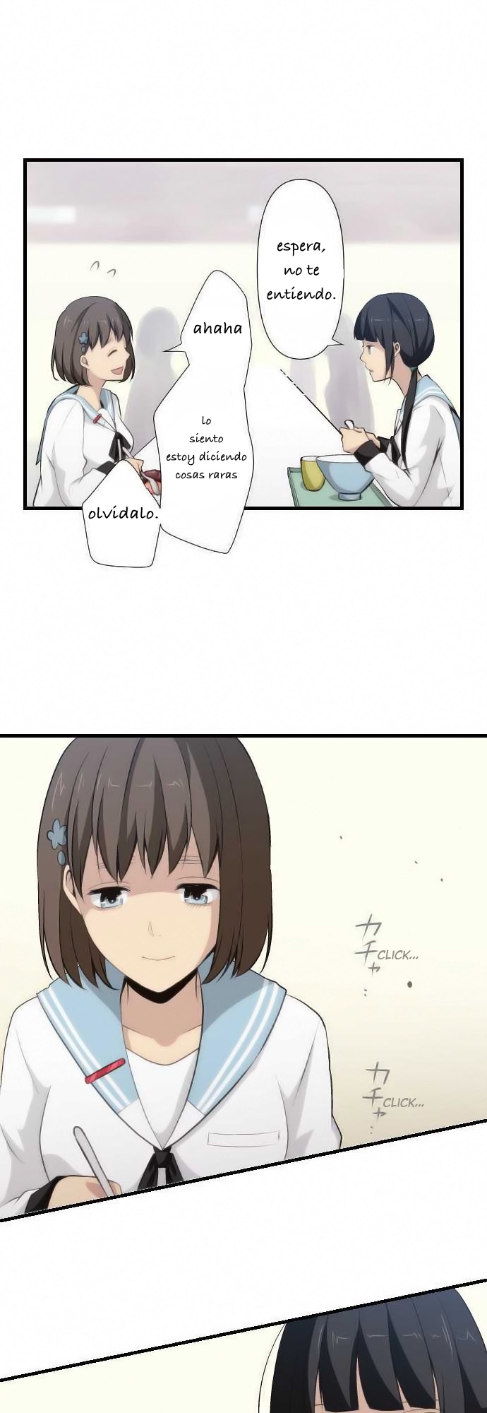 Read ReLIFE ES Manga Online