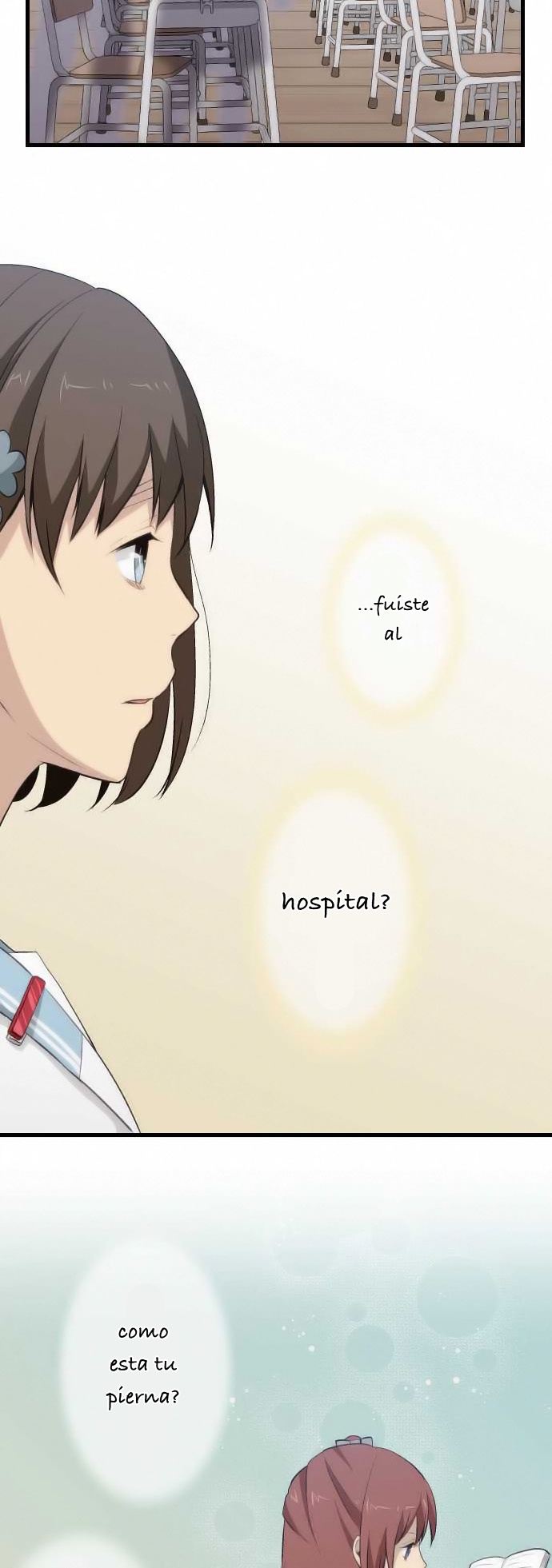 Read ReLIFE ES Manga Online