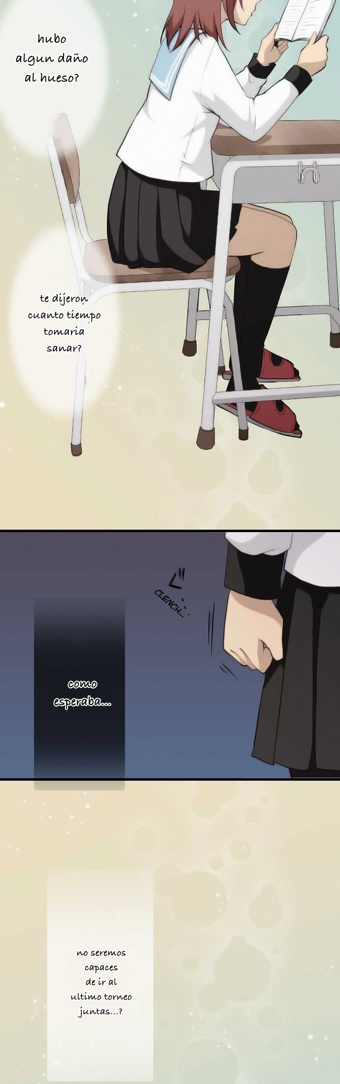 Read ReLIFE ES Manga Online