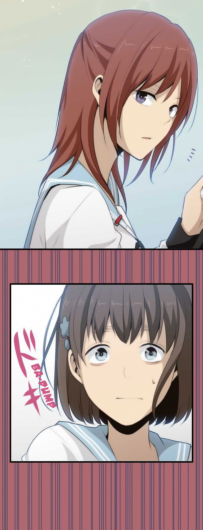 Read ReLIFE ES Manga Online