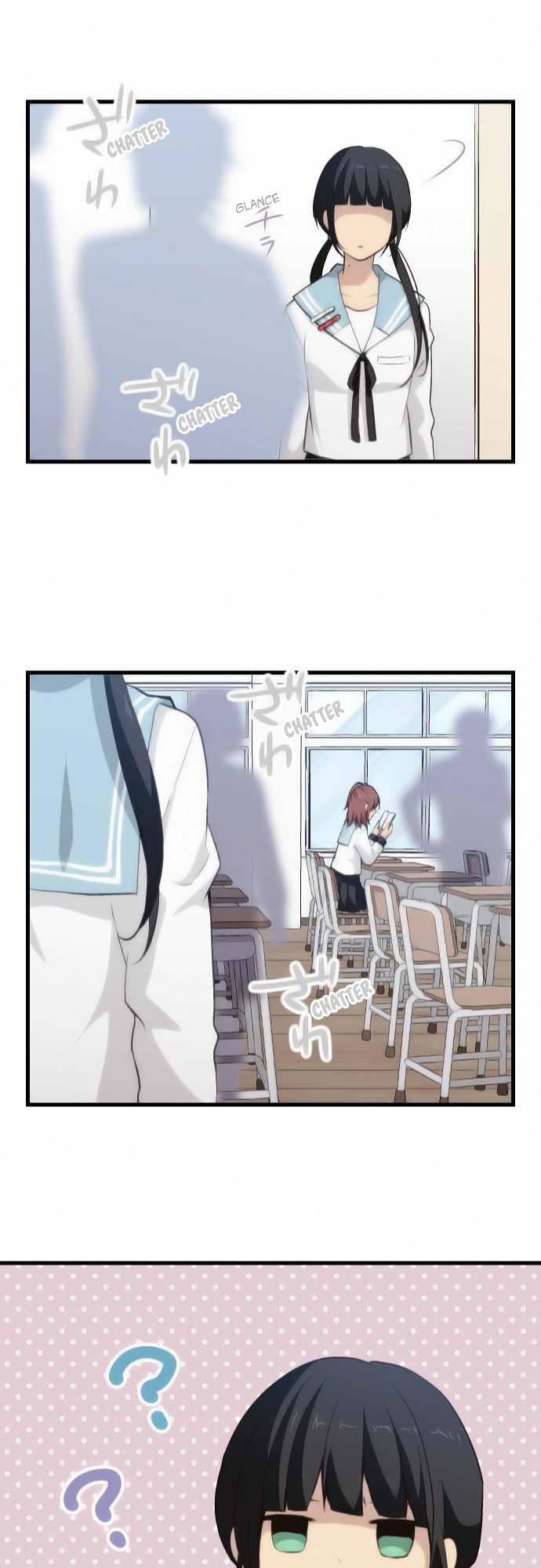 Read ReLIFE ES Manga Online