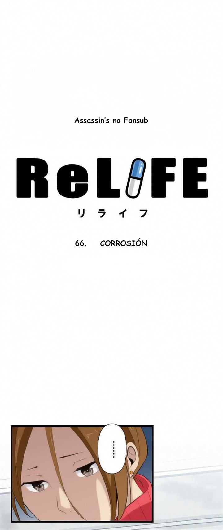 Read ReLIFE ES Manga Online