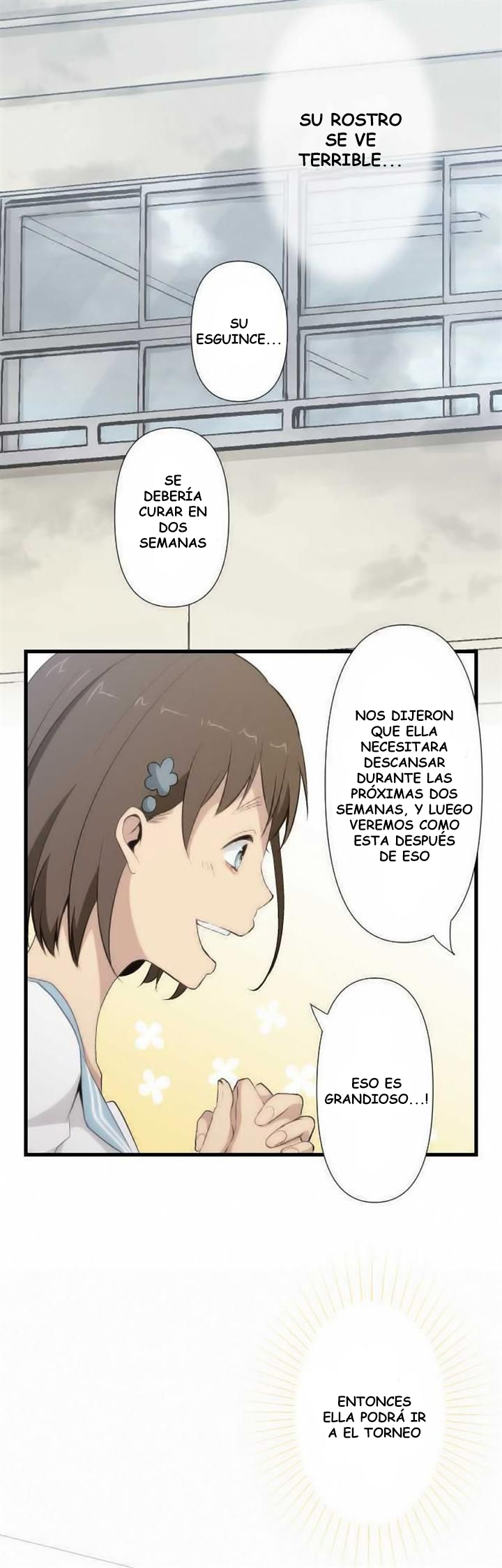 Read ReLIFE ES Manga Online