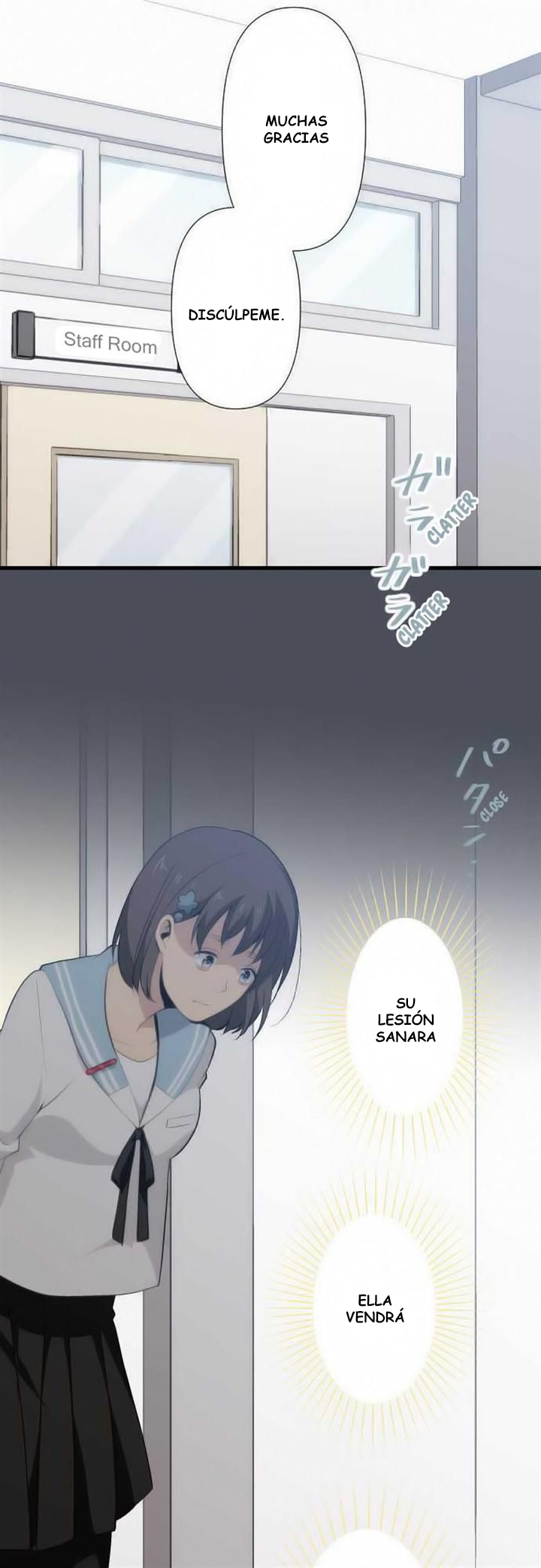 Read ReLIFE ES Manga Online