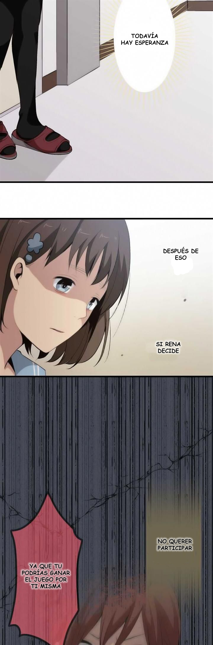Read ReLIFE ES Manga Online