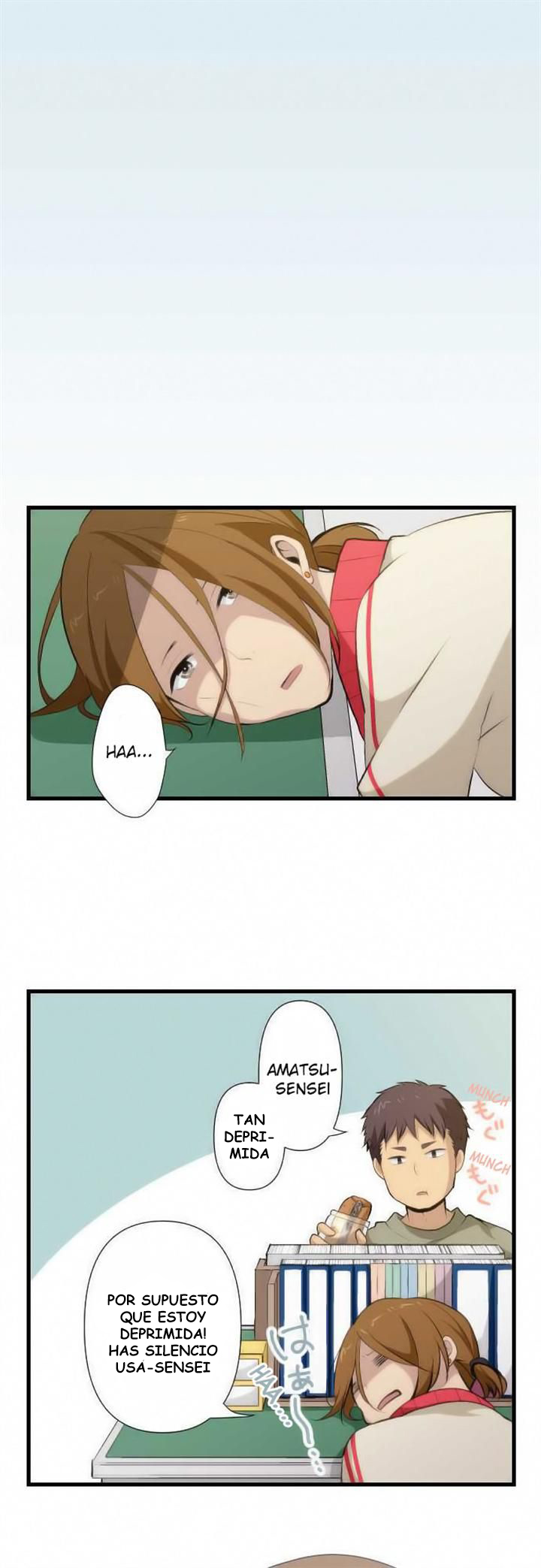 Read ReLIFE ES Manga Online