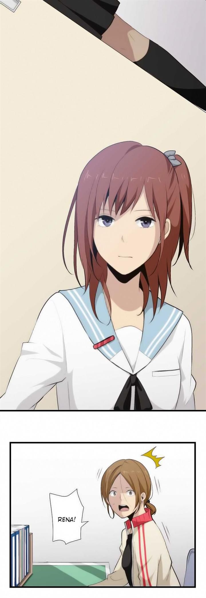 Read ReLIFE ES Manga Online