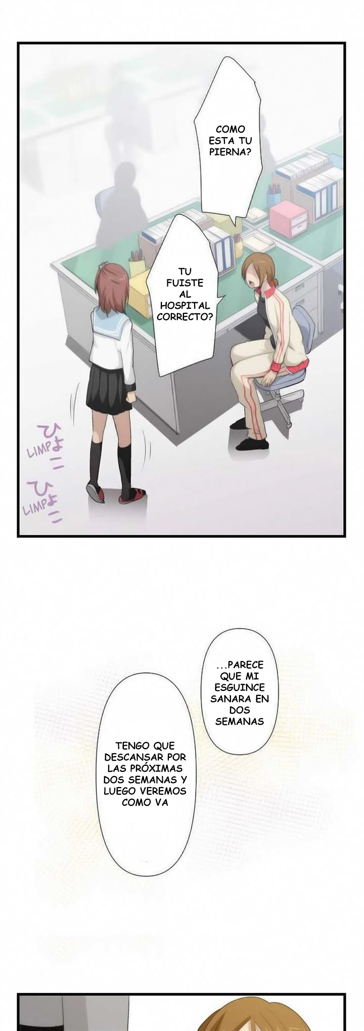 Read ReLIFE ES Manga Online