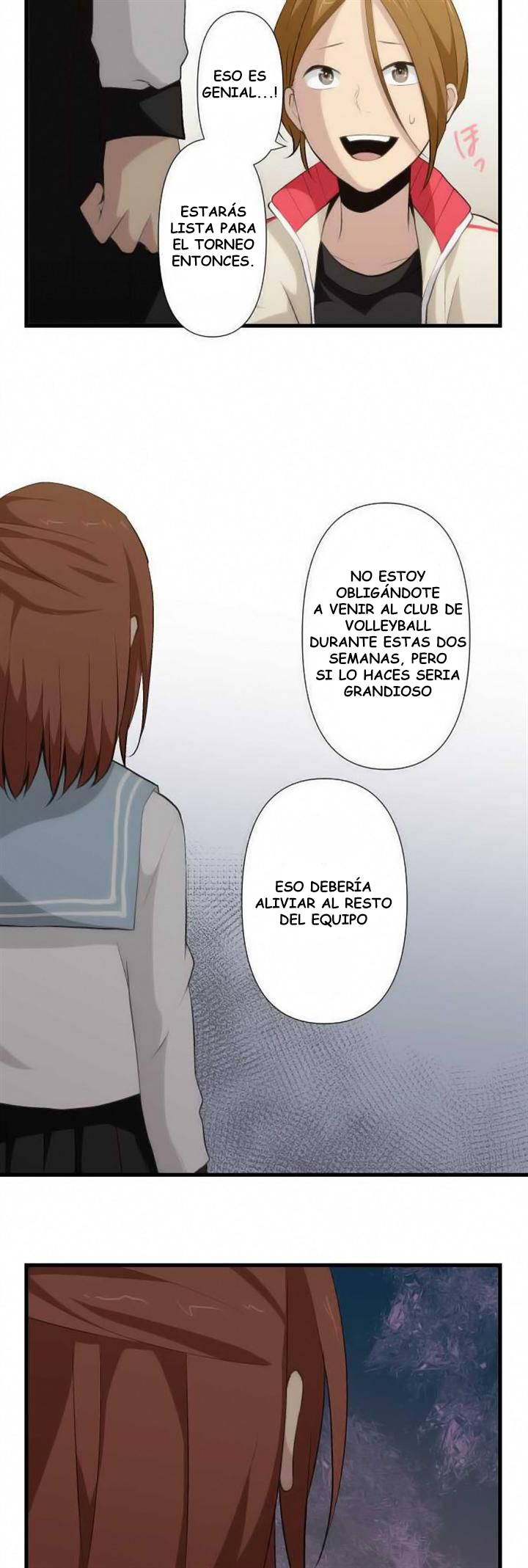 Read ReLIFE ES Manga Online