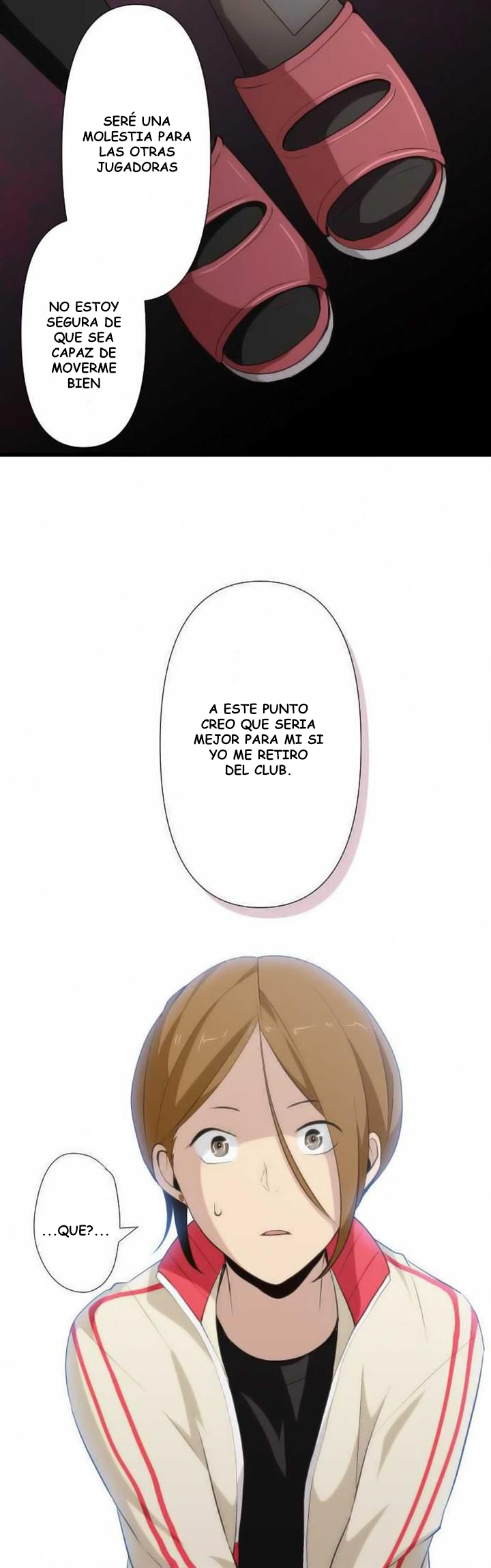 Read ReLIFE ES Manga Online