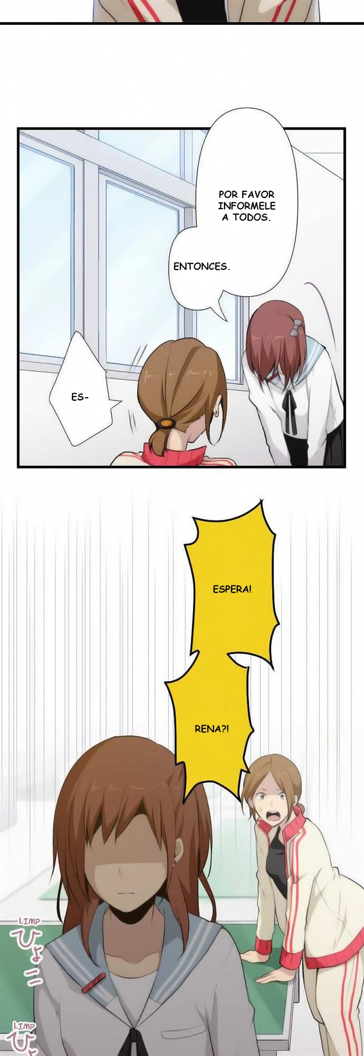 Read ReLIFE ES Manga Online