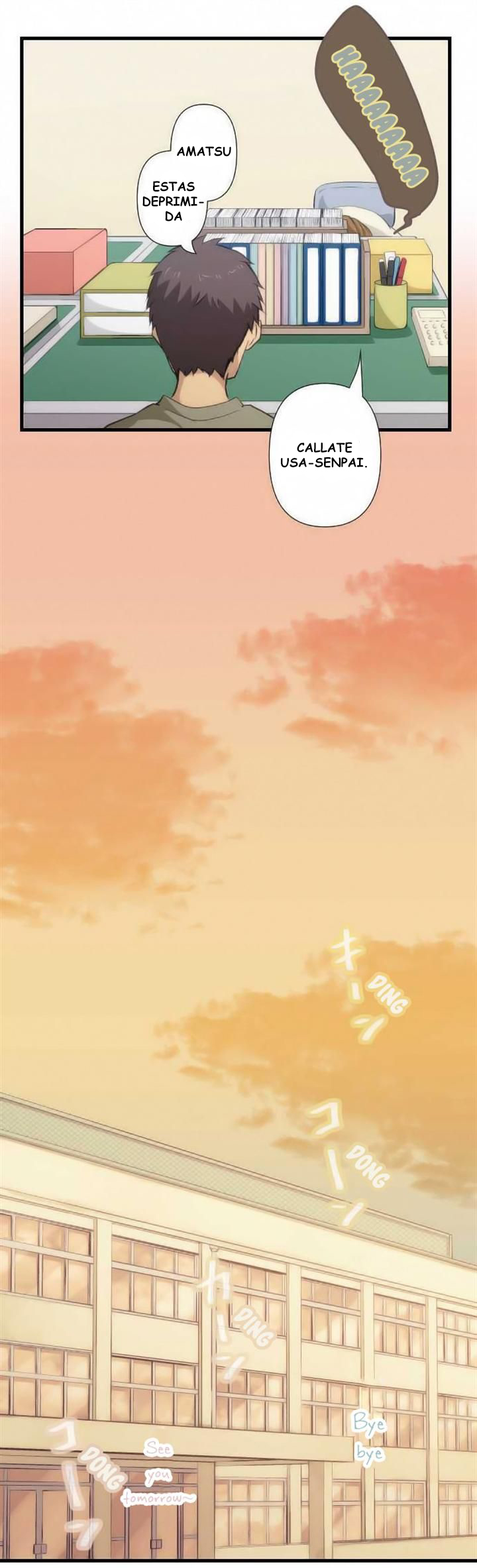 Read ReLIFE ES Manga Online