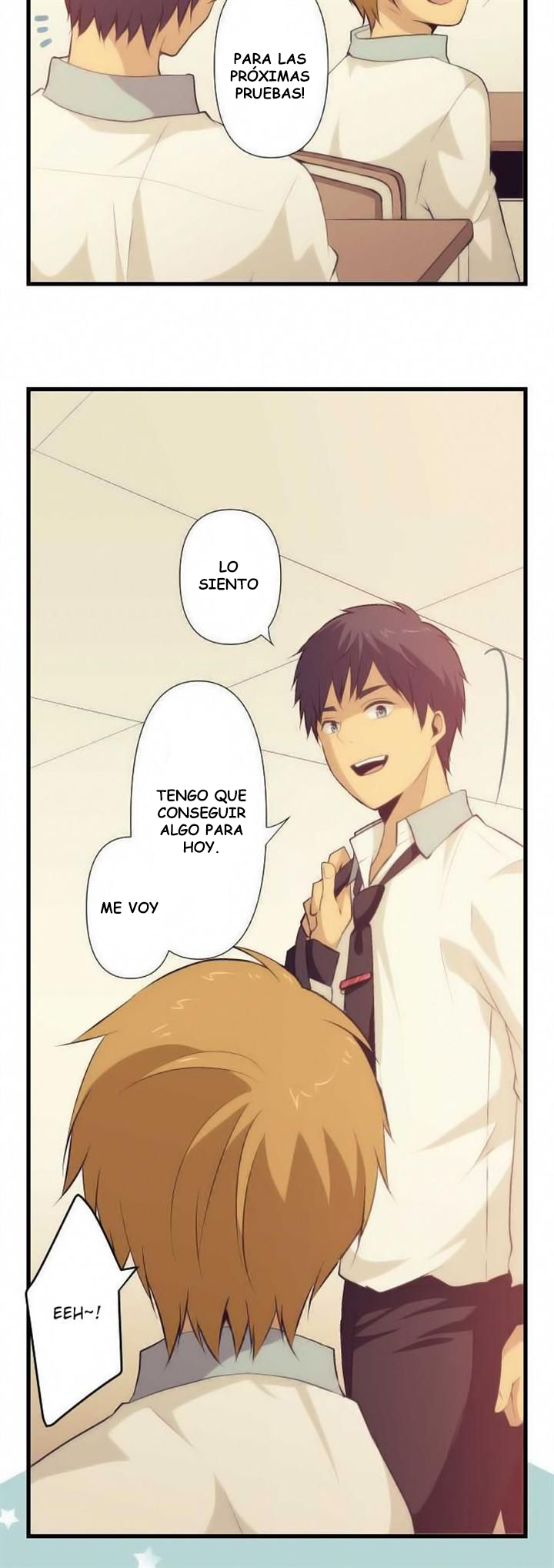 Read ReLIFE ES Manga Online