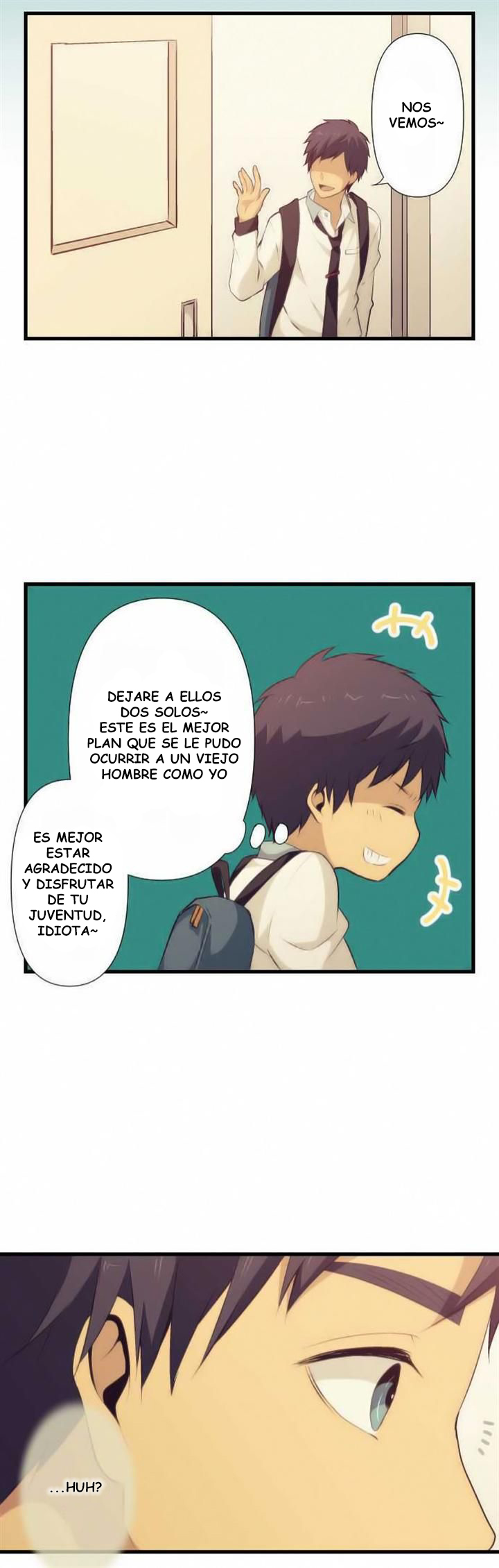 Read ReLIFE ES Manga Online