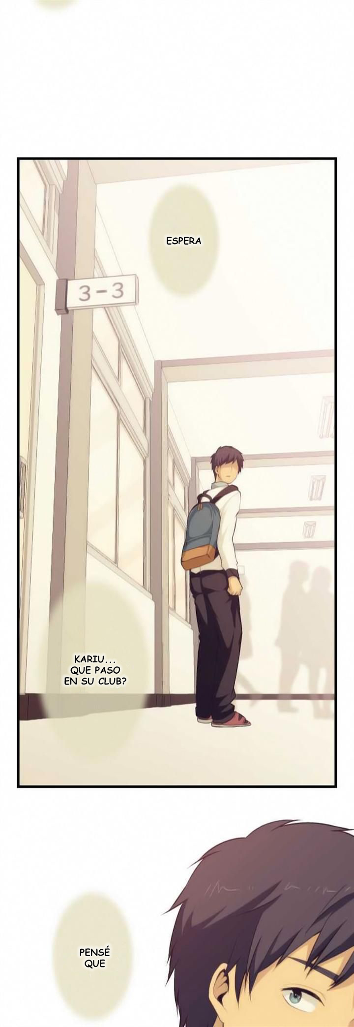 Read ReLIFE ES Manga Online