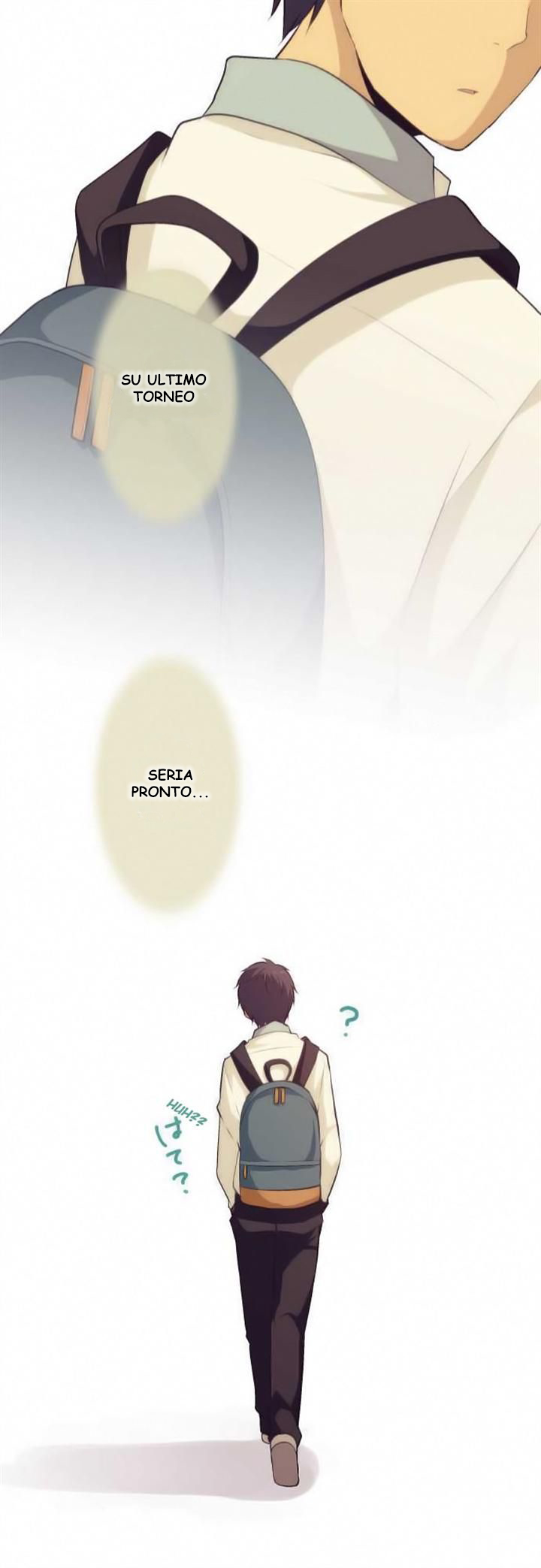 Read ReLIFE ES Manga Online