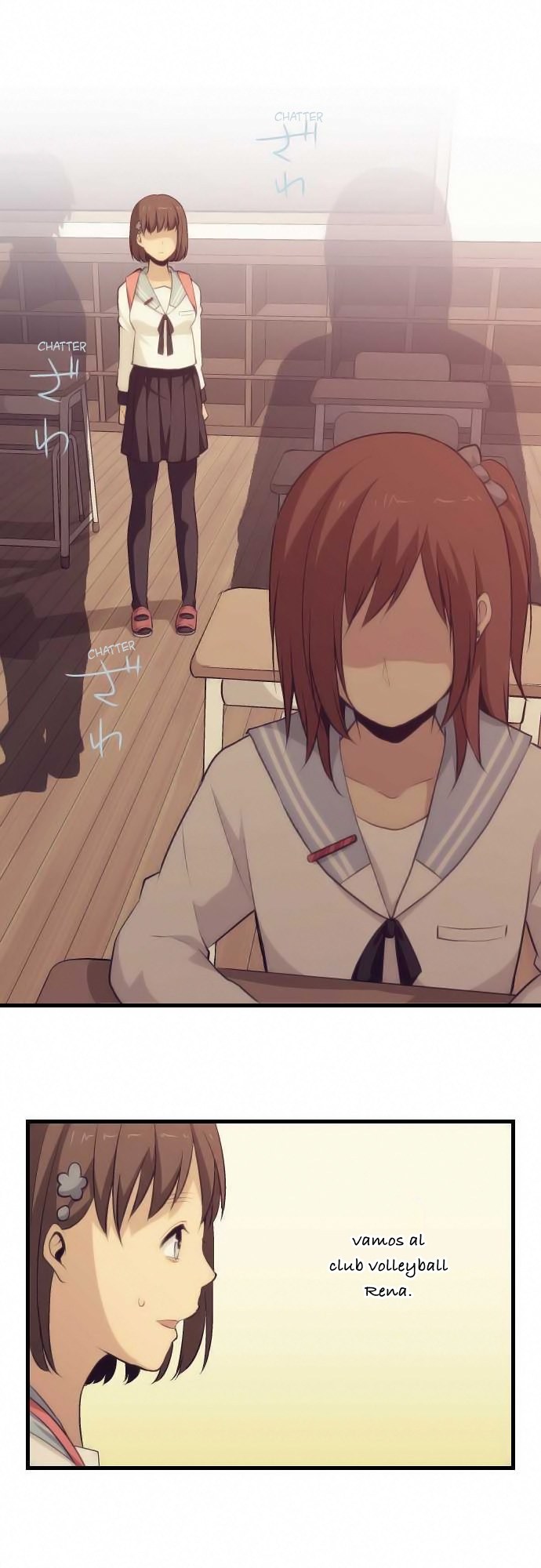 Read ReLIFE ES Manga Online
