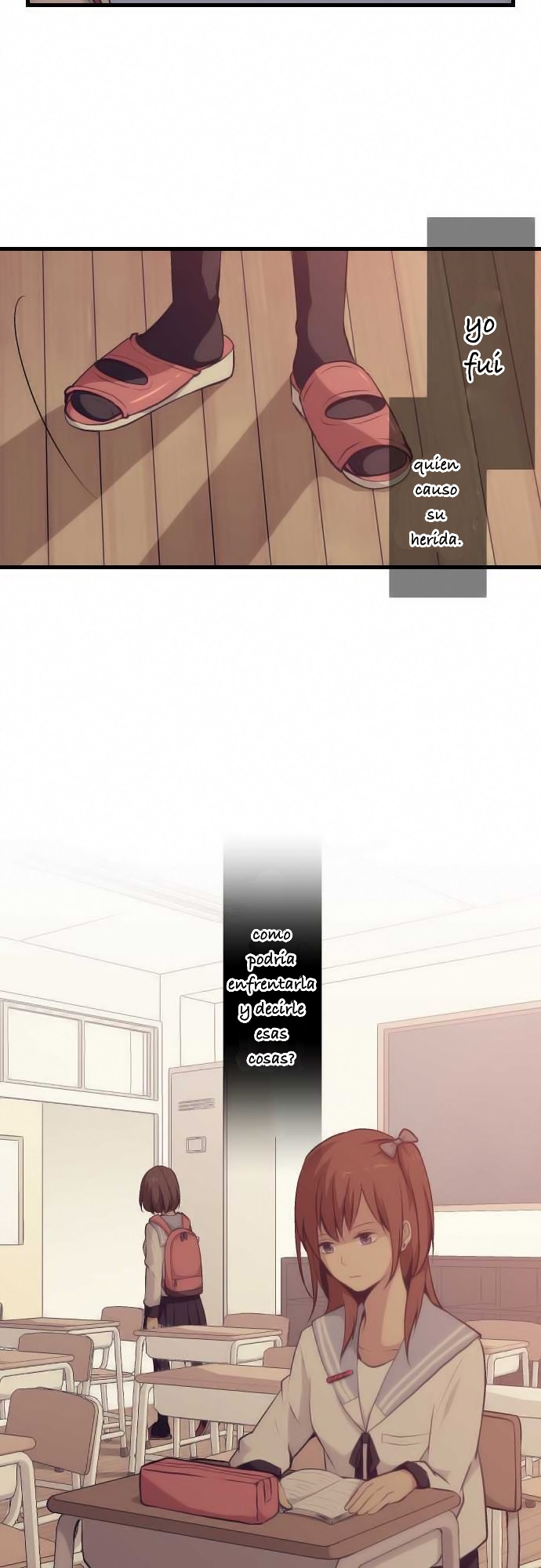 Read ReLIFE ES Manga Online