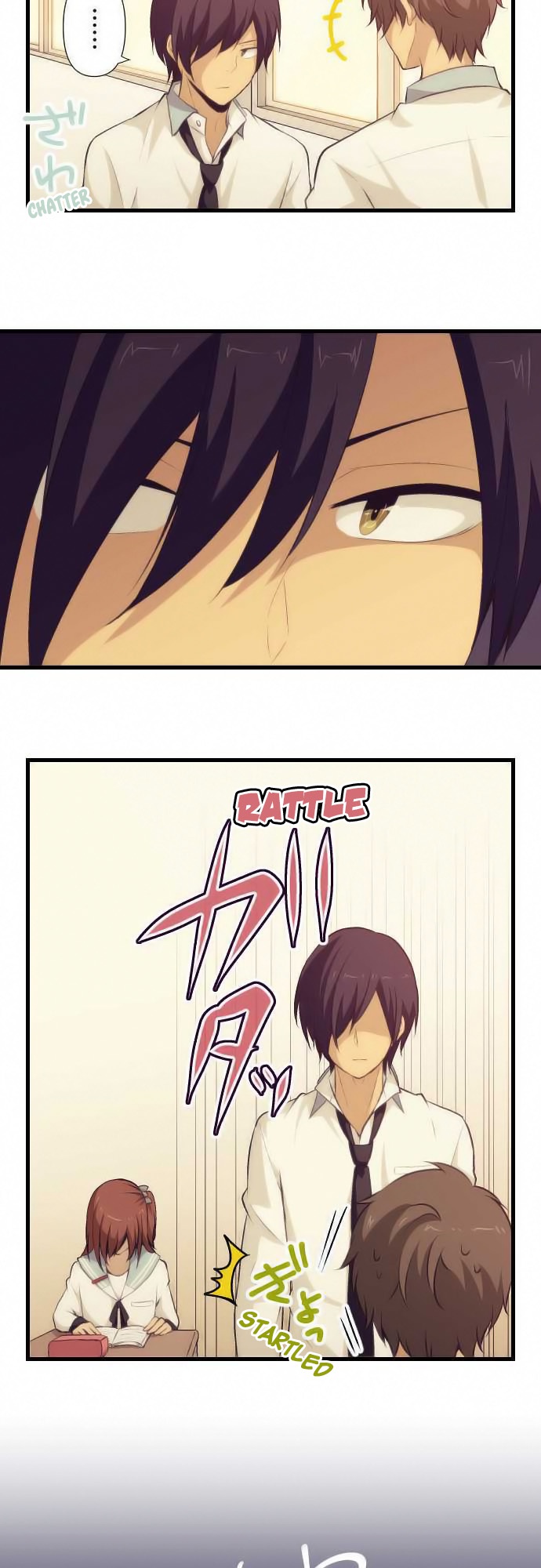 Read ReLIFE ES Manga Online