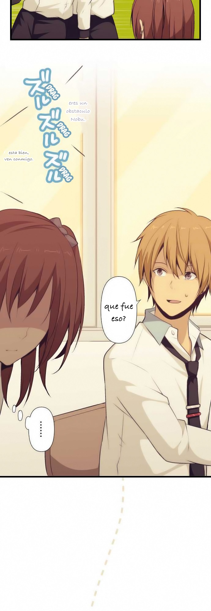 Read ReLIFE ES Manga Online