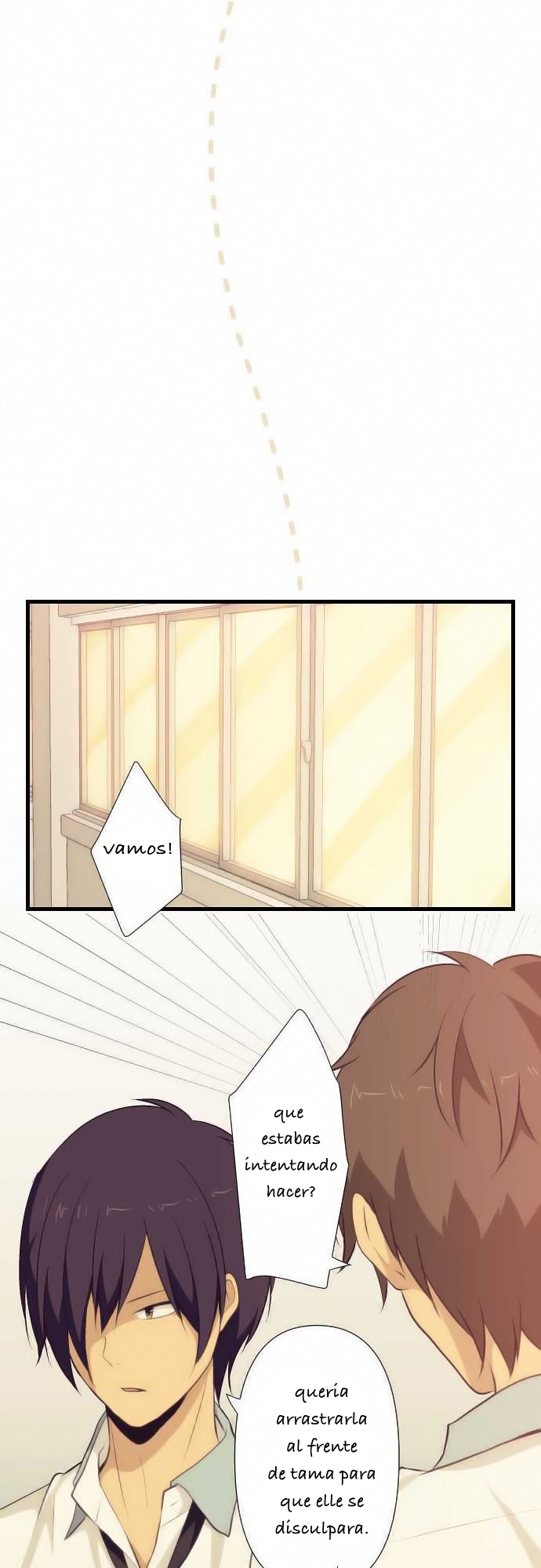 Read ReLIFE ES Manga Online