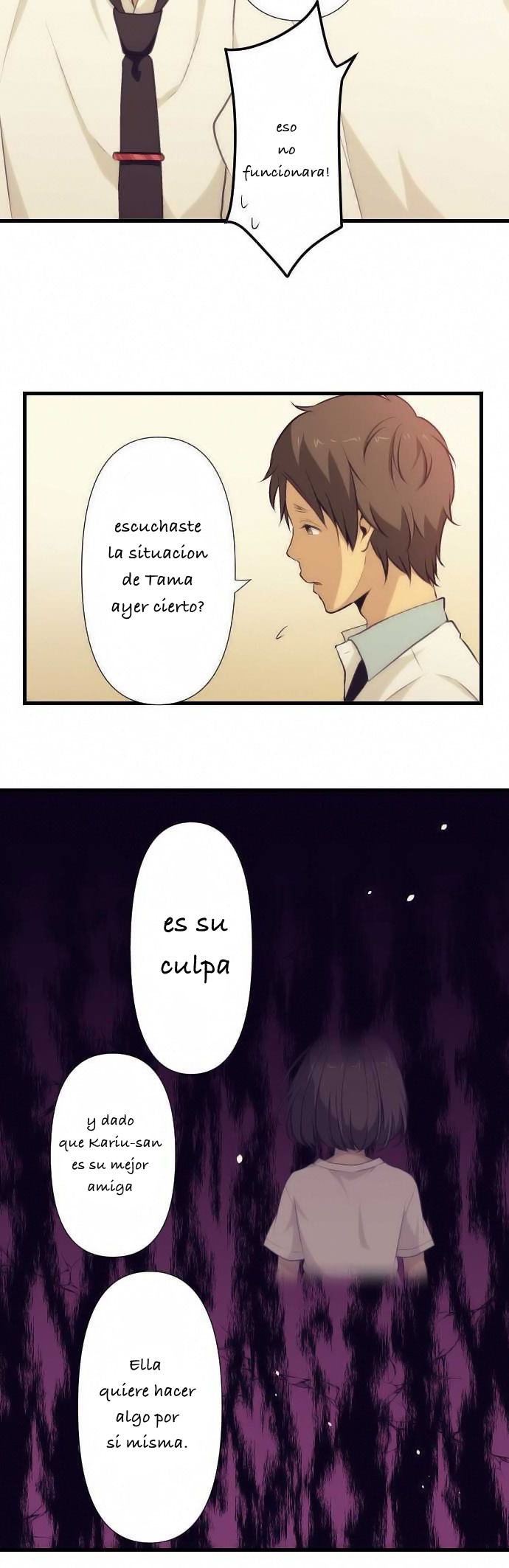 Read ReLIFE ES Manga Online