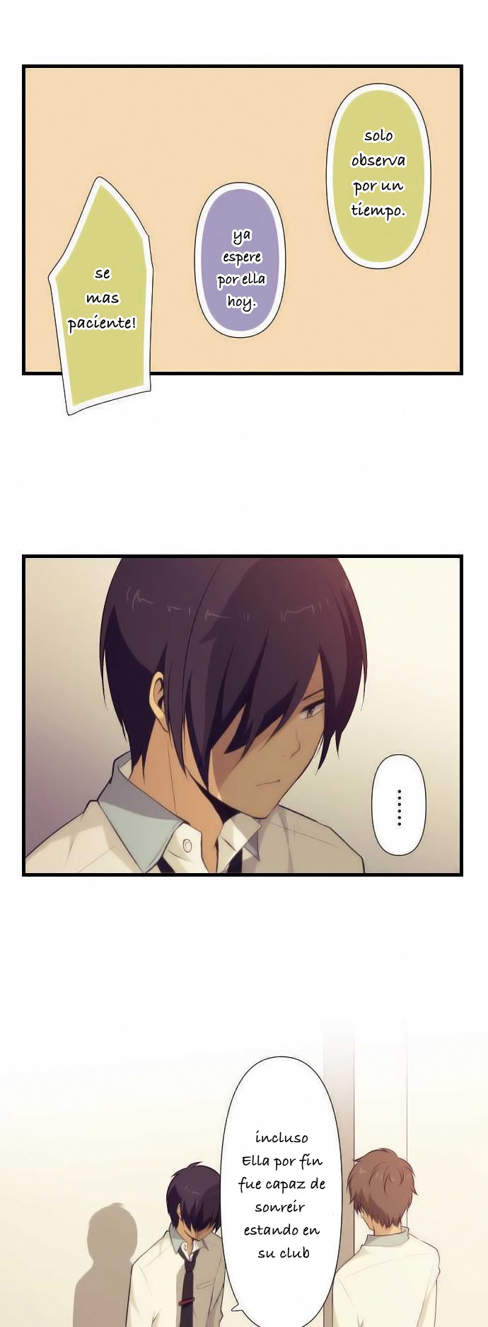 Read ReLIFE ES Manga Online