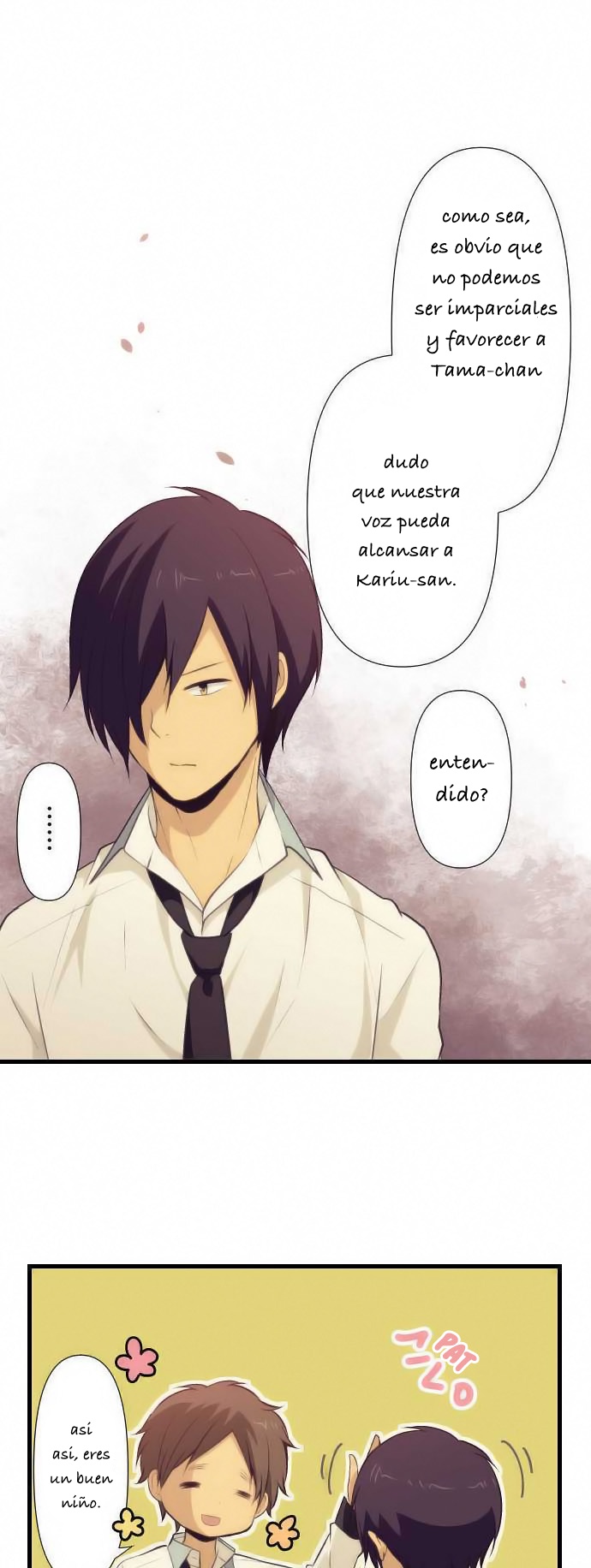 Read ReLIFE ES Manga Online