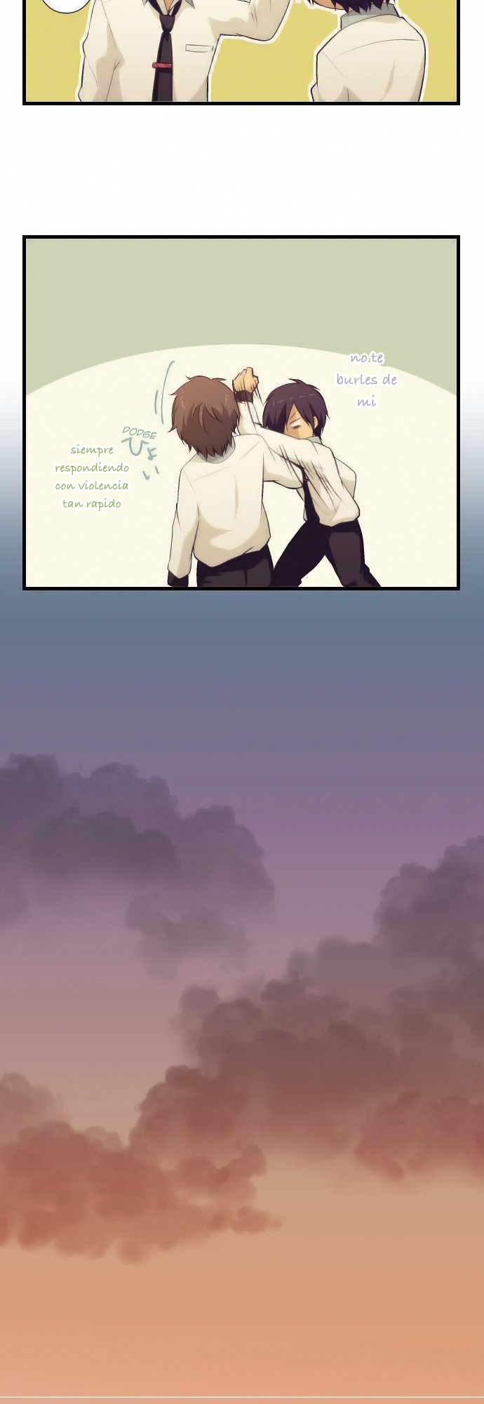 Read ReLIFE ES Manga Online