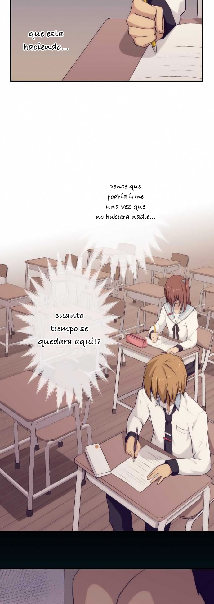 Read ReLIFE ES Manga Online
