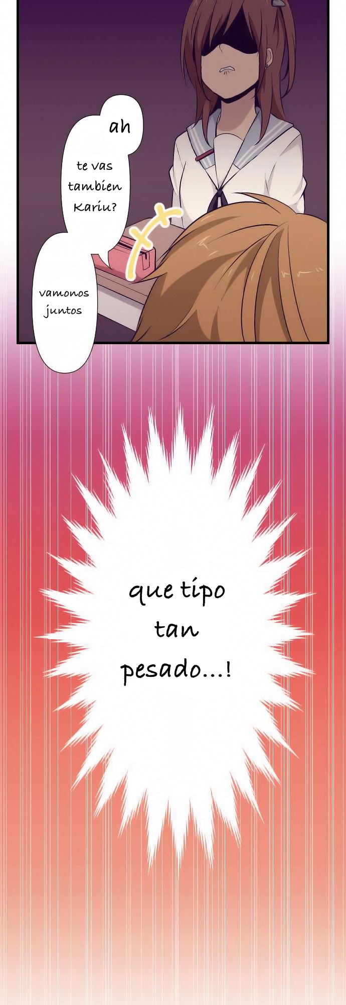 Read ReLIFE ES Manga Online