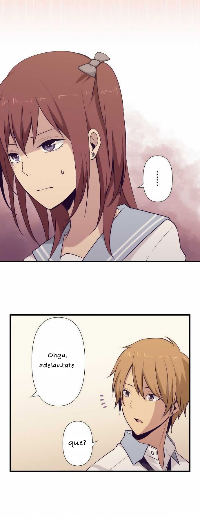 Read ReLIFE ES Manga Online