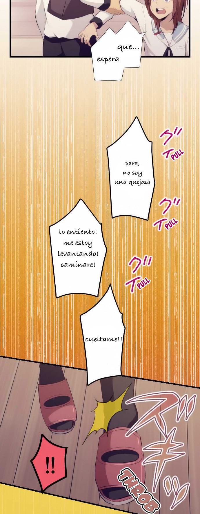 Read ReLIFE ES Manga Online