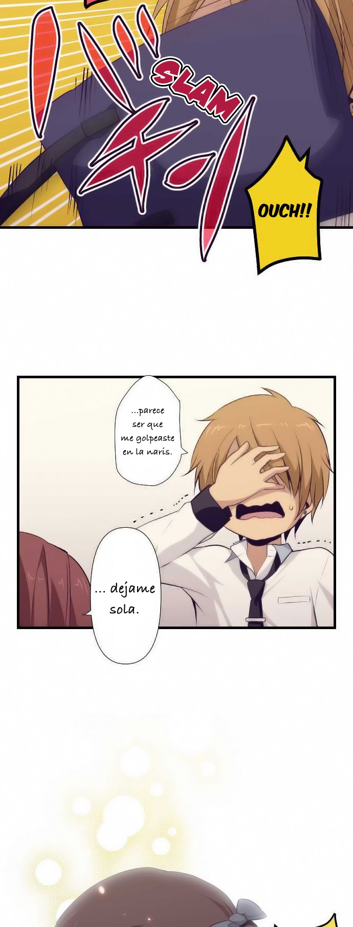 Read ReLIFE ES Manga Online