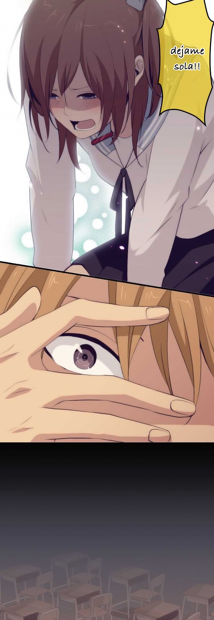 Read ReLIFE ES Manga Online