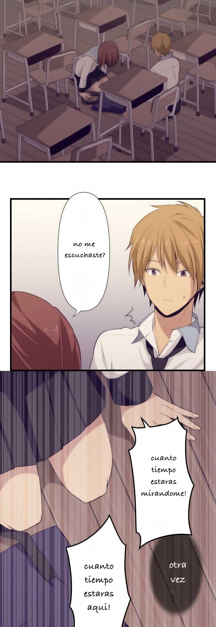 Read ReLIFE ES Manga Online