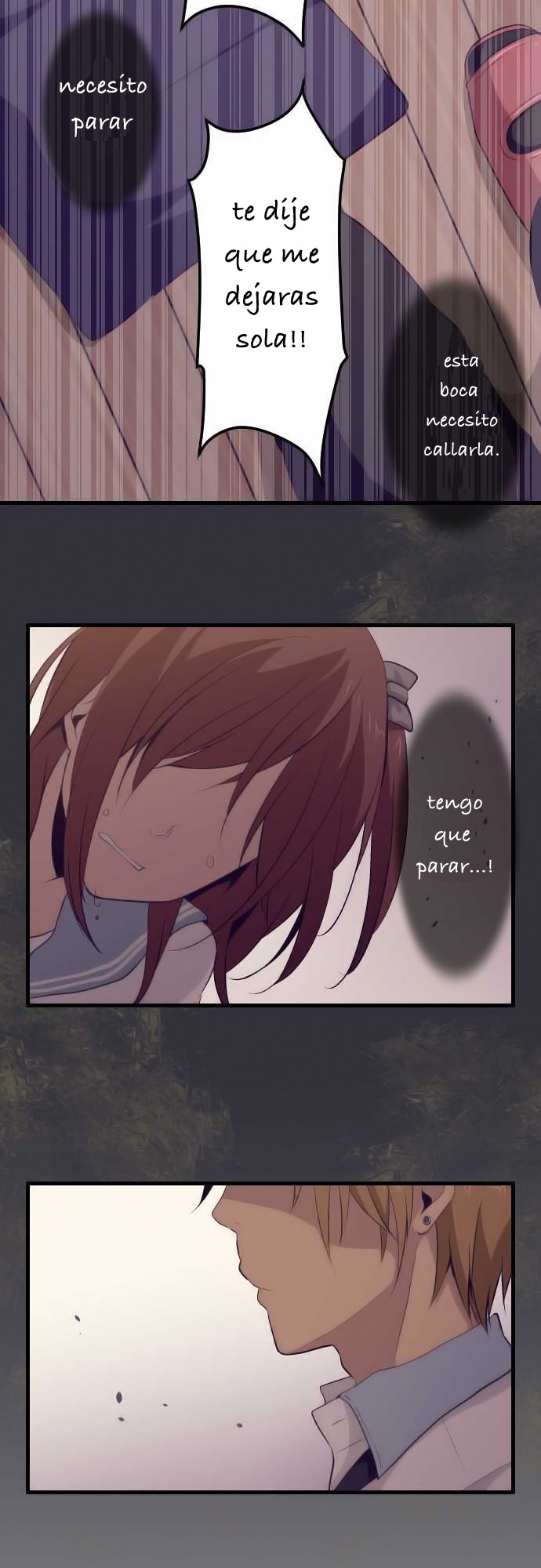 Read ReLIFE ES Manga Online