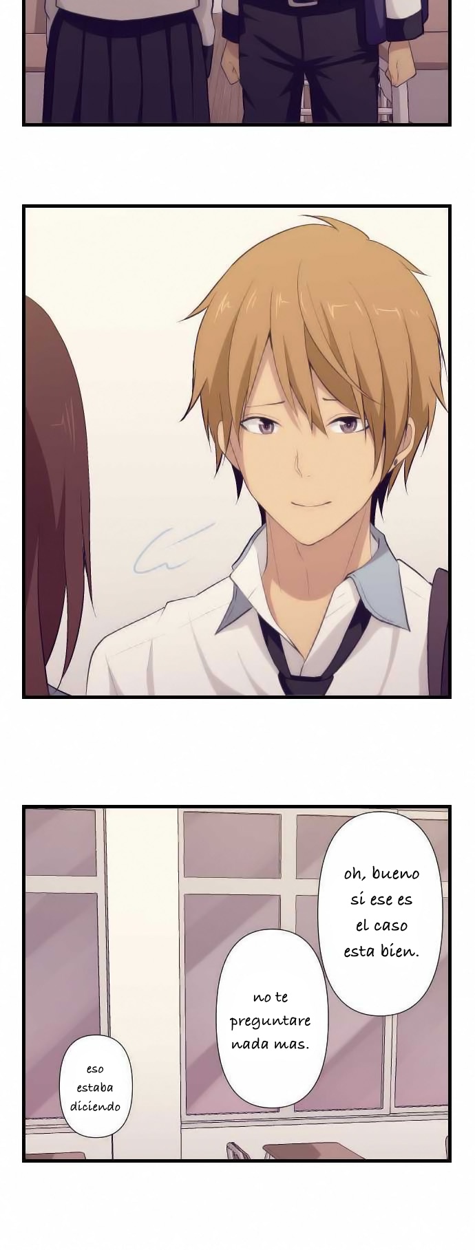 Read ReLIFE ES Manga Online