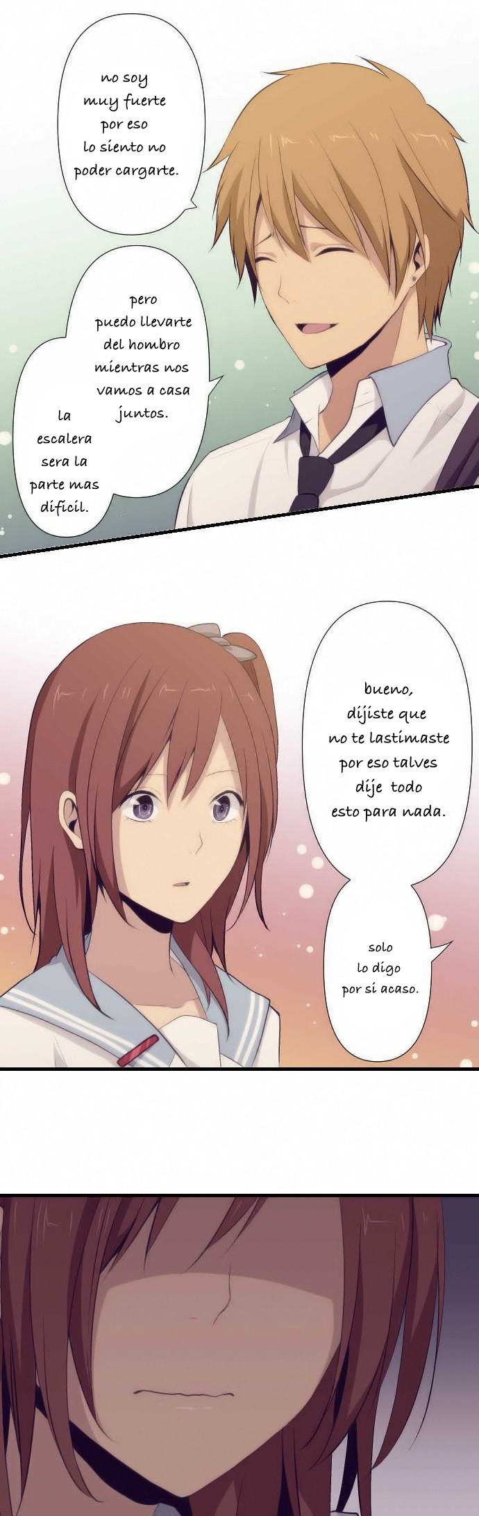 Read ReLIFE ES Manga Online
